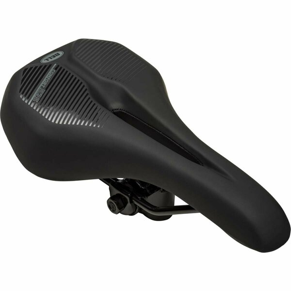Newalthlete Bell Comfort 525 Nylon Bicycle Seat Black NE3310995